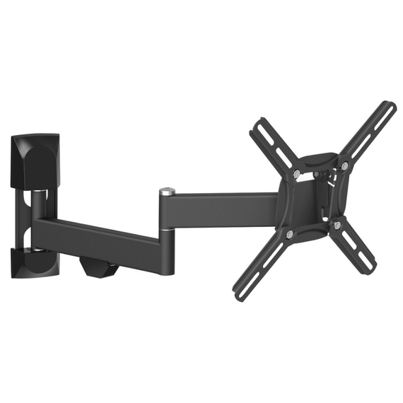 Suport TV de perete  BARKAN 2400, Negru, 4 image