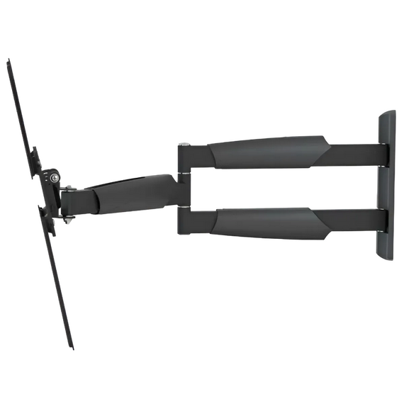 Suport de perete înclinat și pivotant BARKAN BM343XL, Negru, 3 image