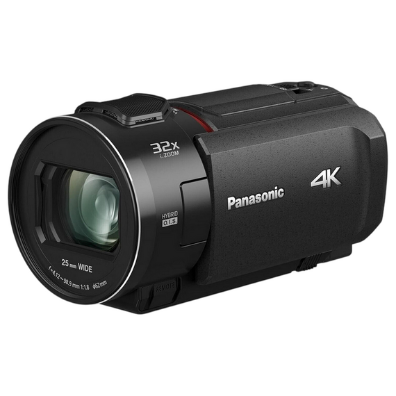 Cameră video Panasonic HC-VX3E-K, Negru