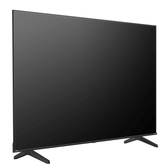 43" LED SMART TV Hisense 43A6Q, 3840x2160 4K UHD, VIDAA U8.5, Negru, 2 image