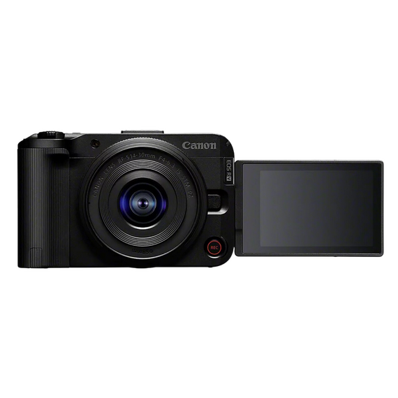 Aparat Foto Mirrorless Canon EOS R50 V V5GHz & RF-S 14-30mm f/4-6.3 STM, 3 image