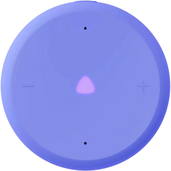 Difuzor Inteligent Yandex Station Light 2 YNDX-00028VIO, Violet, 3 image