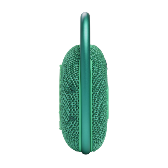 Boxă portabilă JBL Clip 4 ECO, Verde, 3 image
