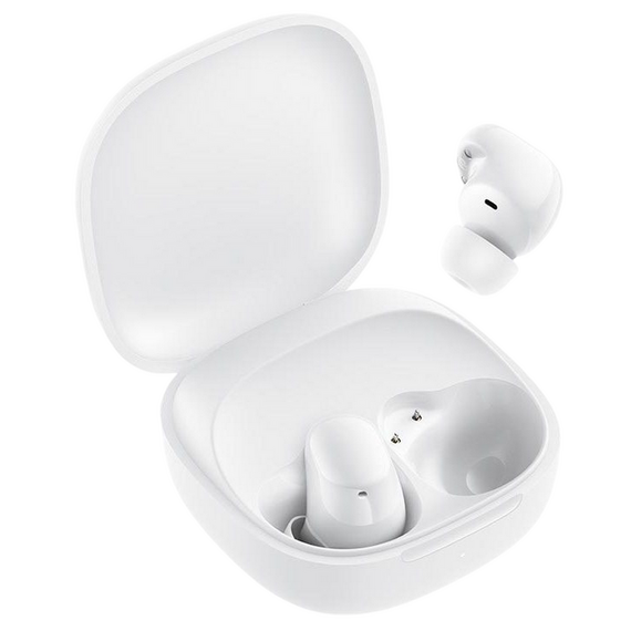 Căști Xiaomi Redmi Buds 6 Play, Alb, 3 image