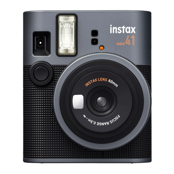 Cameră Foto instax Mini 41, Negru