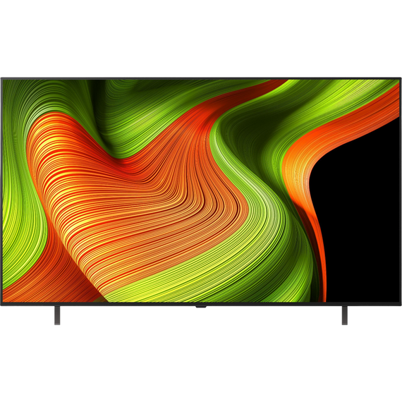 65" OLED SMART TV LG OLED65B56LA, 3840x2160 4K UHD, webOS, Negru