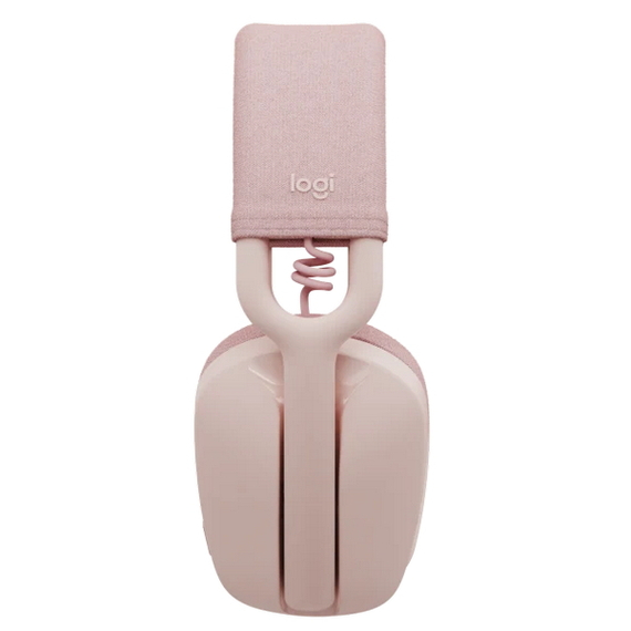 Căști Logitech Zone Vibe 100, Roz, 2 image