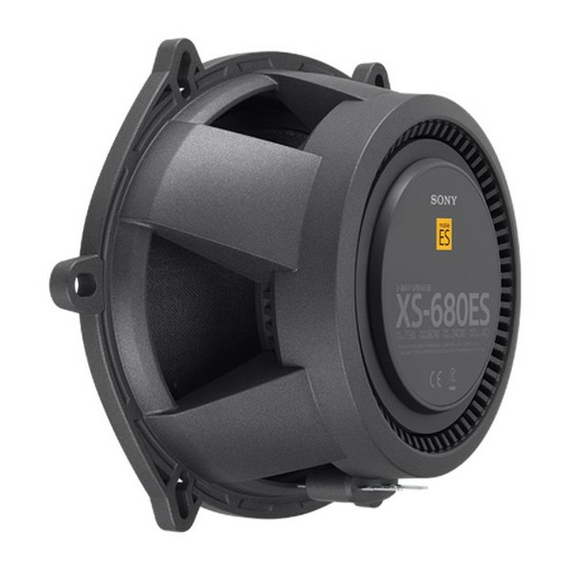 CarAudio Difuzor SONY XS-680ES, Negru, 3 image