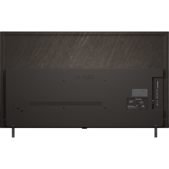 55" OLED SMART TV LG OLED55B56LA, 3840x2160 4K UHD, webOS, Negru, 3 image