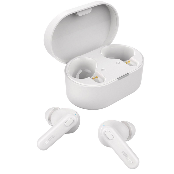 Căști Philips TAT1108WT/00, Alb