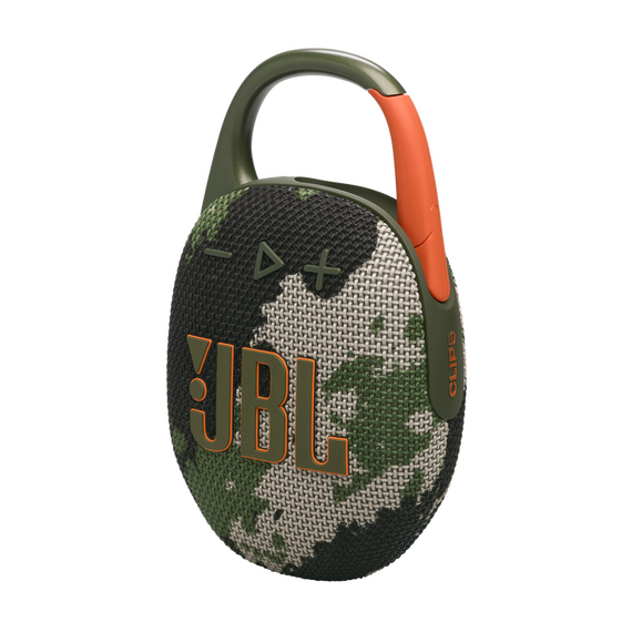 Boxă portabilă JBL Clip 5, Camuflaj, 2 image