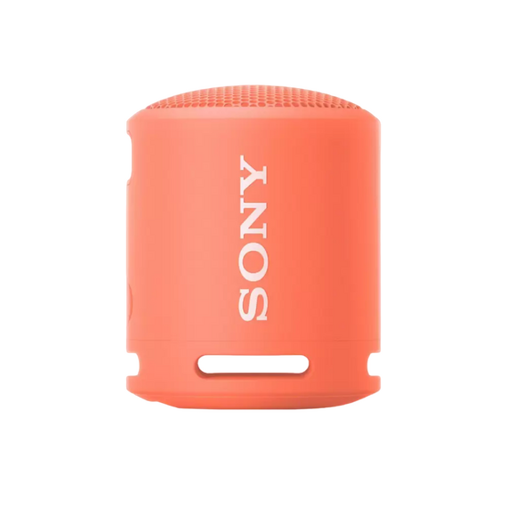 Boxă portabilă SONY SRS-XB13, Сoral Pink, 3 image