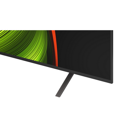 65" OLED SMART TV LG OLED65B56LA, 3840x2160 4K UHD, webOS, Negru, 3 image