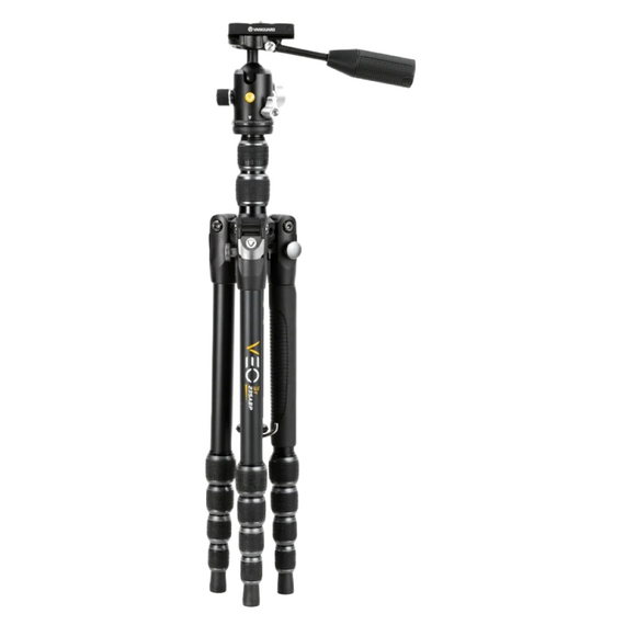 Trepied/Monopod Vanguard VEO3T 235ABP, Cap trepied de minge, Negru, 3 image