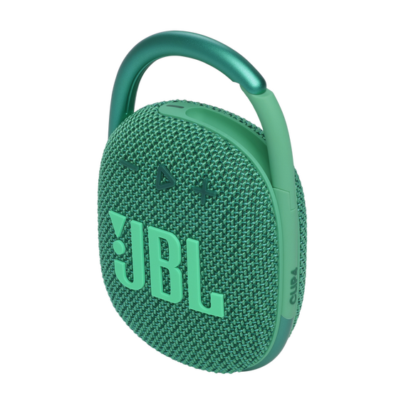 Boxă portabilă JBL Clip 4 ECO, Verde, 2 image
