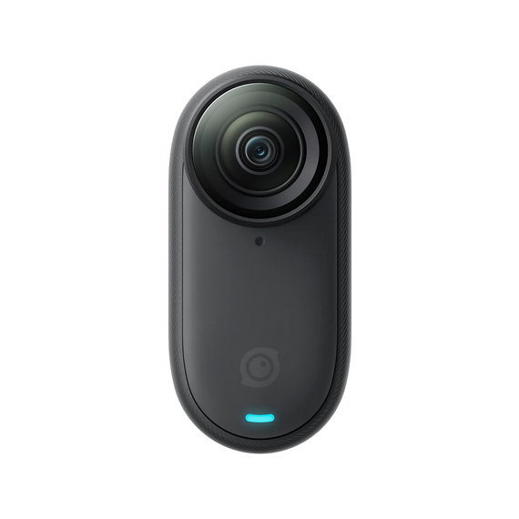 Cameră Video Sport Insta360 GO 3S Standard Edition, Negru, 2 image