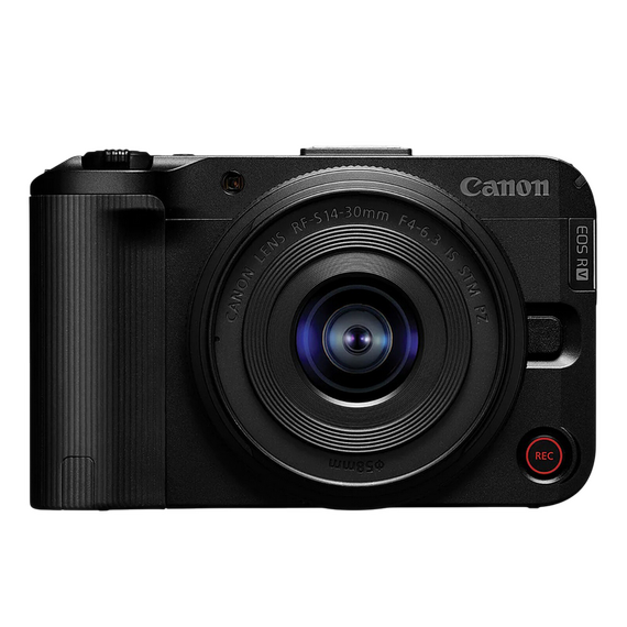 Aparat Foto Mirrorless Canon EOS R50 V V5GHz & RF-S 14-30mm f/4-6.3 STM