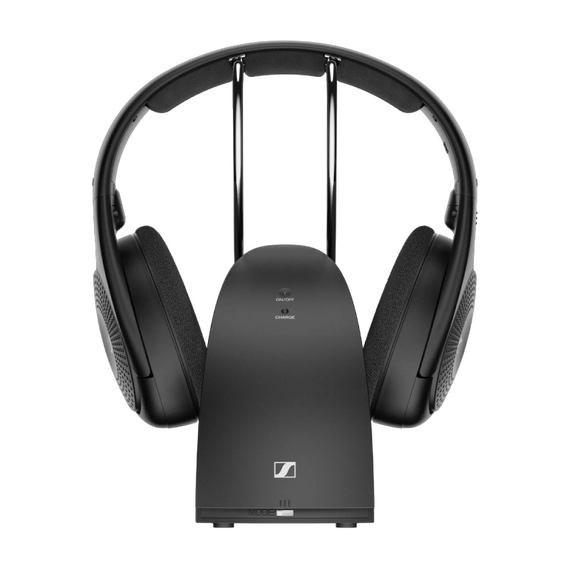 Căști Sennheiser RS 120-W, Negru, 2 image