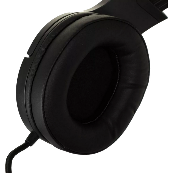 Căști gaming Bloody G350, USB, Negru, 3 image