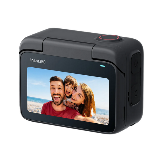 Cameră Video Sport Insta360 GO 3S Standard Edition, Negru, 3 image