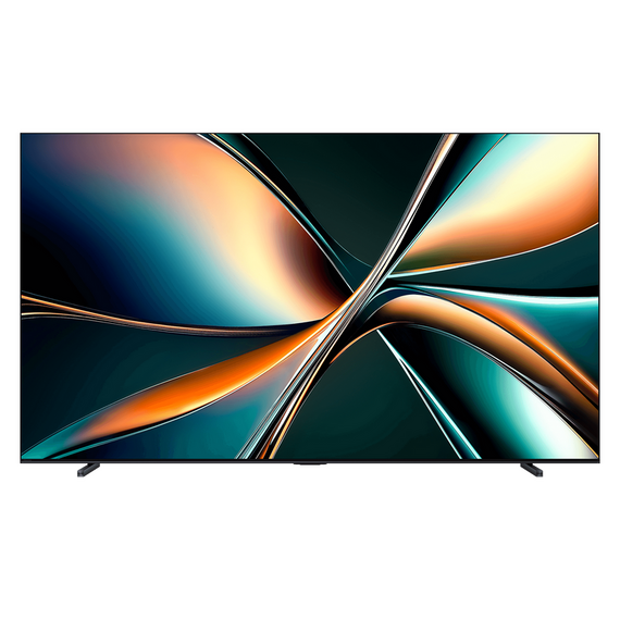 100" MiniLED SMART TV Hisense 100U7Q, 3840x2160 4K UHD, VIDAA U9, Negru