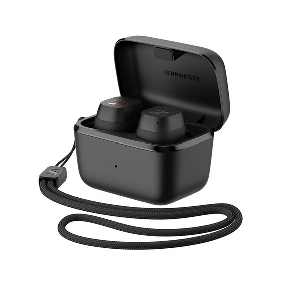 Căști Sennheiser CX True Wireless Sport, Negru, 3 image