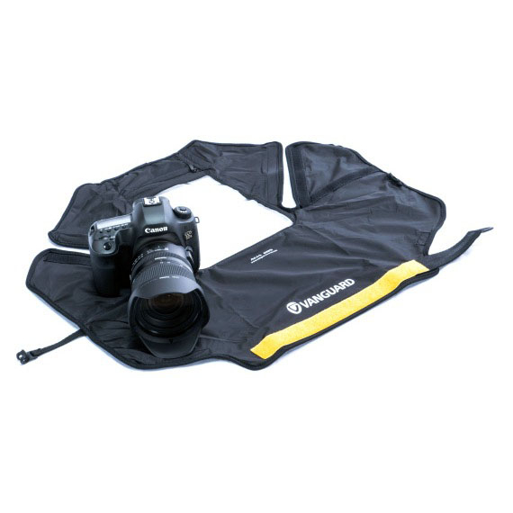 Accesorii pentru trepied Vanguard ALTA RCL Rain Cover, Negru, 3 image
