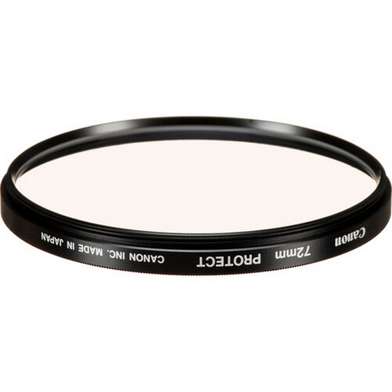 Filter Canon Lens Filter Protect 72mm, 3 image