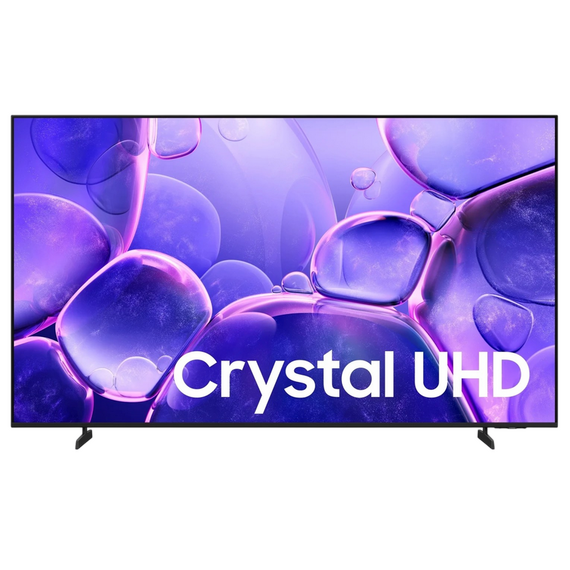 75" LED SMART TV Samsung UE75U8000FUXUA, 3840x2160 4K UHD, Tizen, Negru