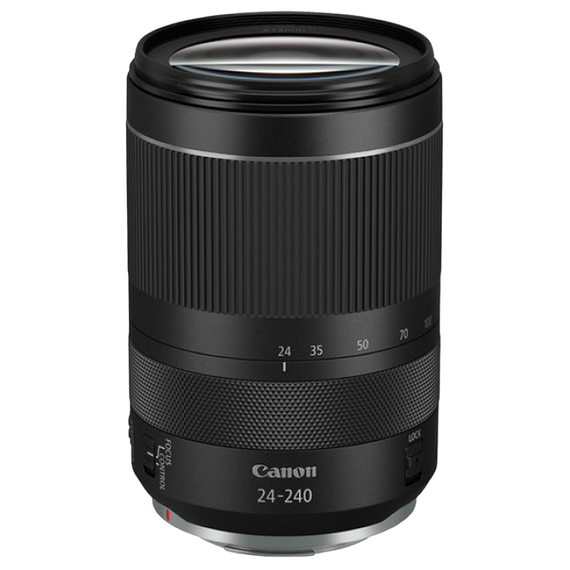 Obiectiv foto Canon RF 24-240mm f/4.0-6.3 IS USM, 2 image