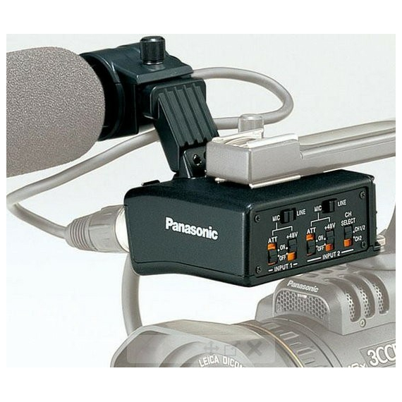 Adaptor pentru microfon Panasonic AG-MYA30G pentru AG-MHC41E, 2 image