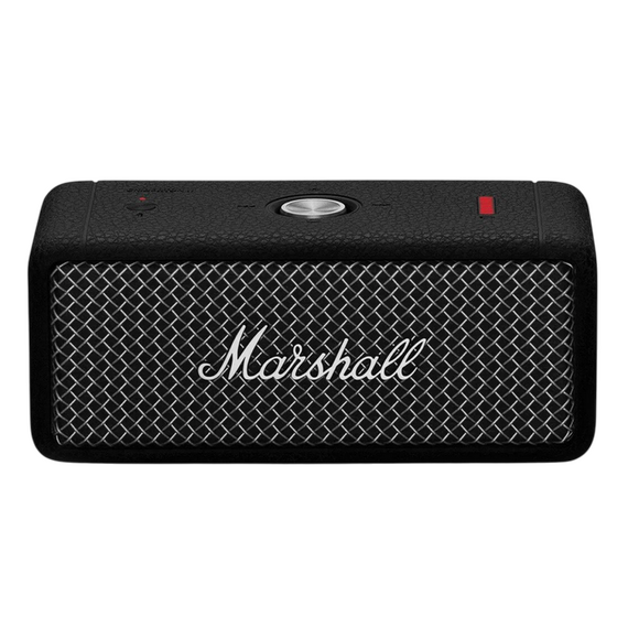 Difuzor Bluetooth Marshall Emberton II, Negru | Oțel inoxidabil, 2 image