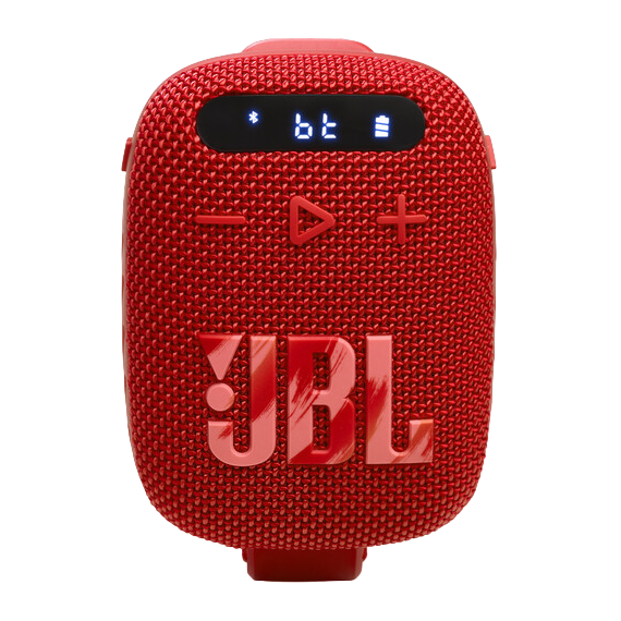 JBL. Boxă portabilă JBL Wind 3, Roșu, 2 image