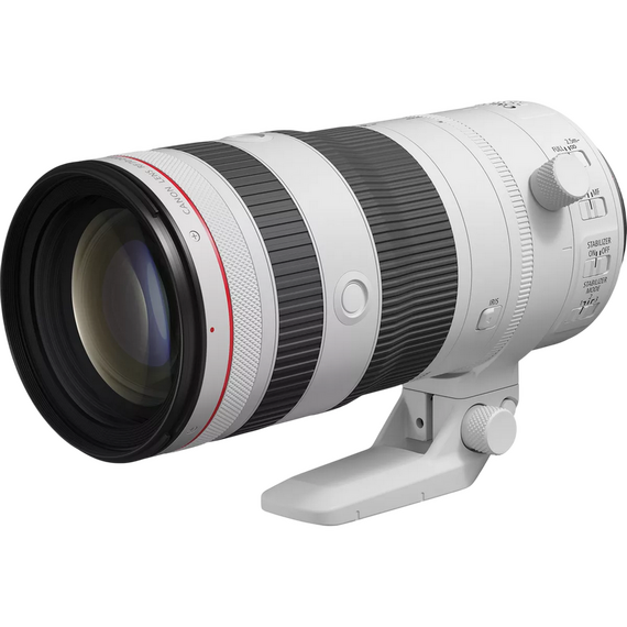 Obiectiv foto Canon RF 70-200mm f/2.8L IS USM Z WH