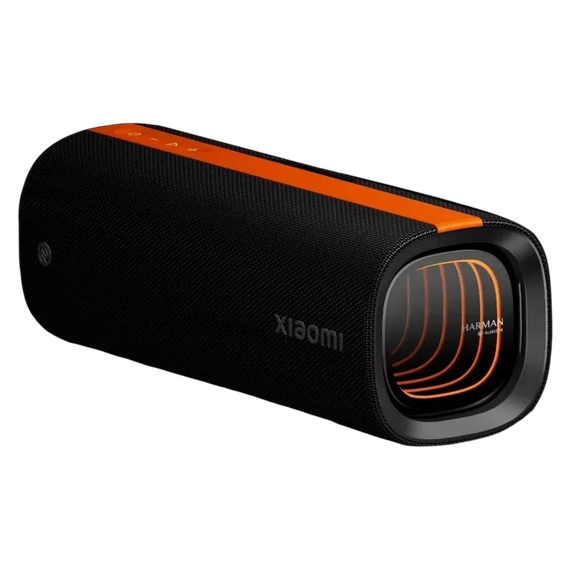 Boxă portabilă Xiaomi Sound Party NS7-GL, Negru | Portocaliu, 3 image