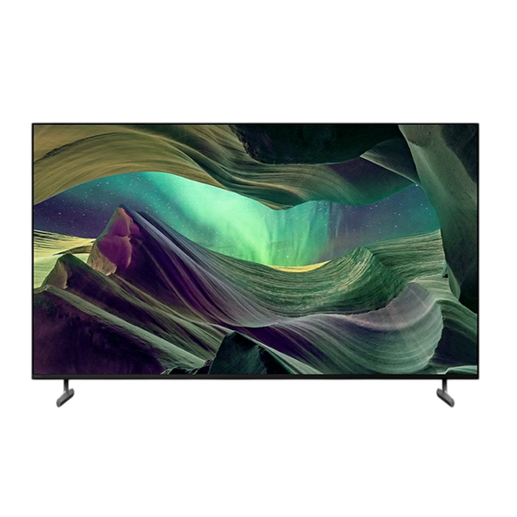 75" LED SMART TV SONY KD75X85LAEP, 3840x2160 4K UHD, Google TV, Negru