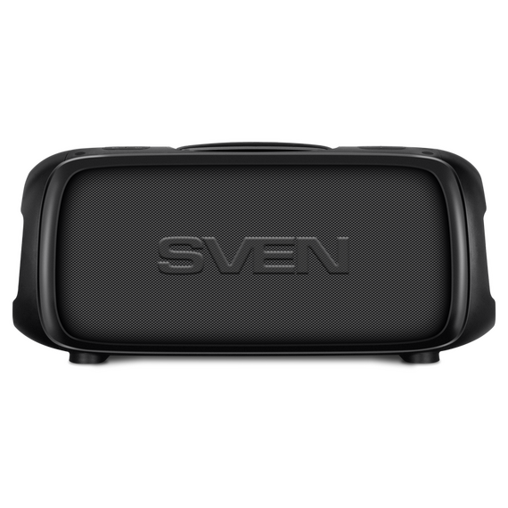 Boxă portabilă SVEN PS-860, Negru, 3 image