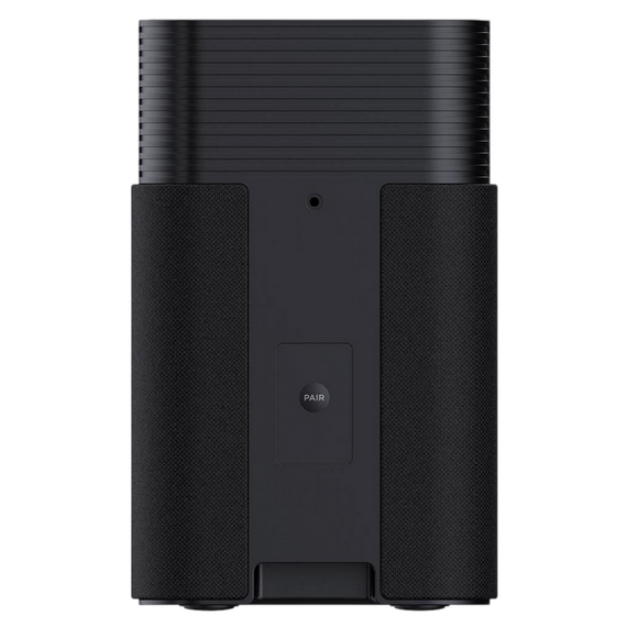 Sistem audio Hisense HT Saturn, Negru, 3 image