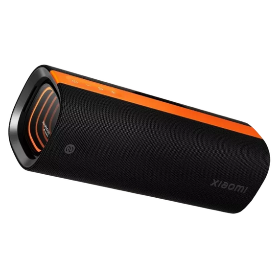 Boxă portabilă Xiaomi Sound Party NS7-GL, Negru | Portocaliu, 2 image
