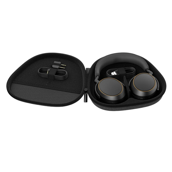 Căști Sennheiser Momentum 4 Copper, Negru, 3 image