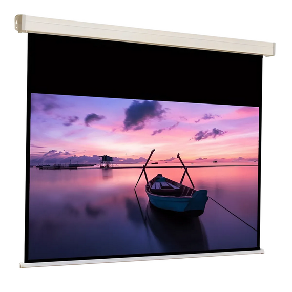 Ecran manual Sopar # 3305PLHT, 135", 16:10