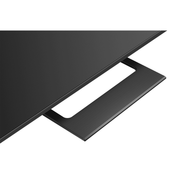 55" QLED SMART TV Hisense 55A7Q, 3840x2160 4K UHD, VIDAA U OS, Negru, 3 image