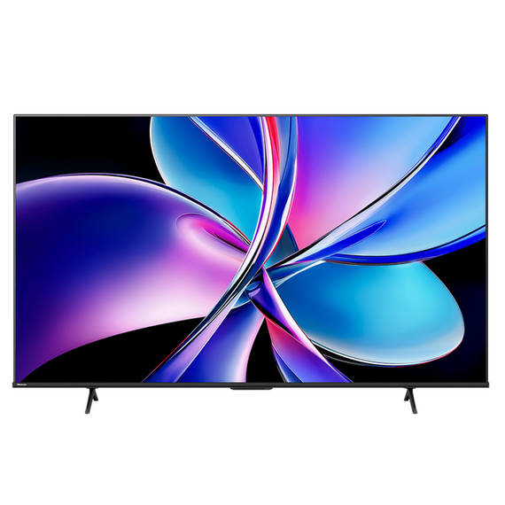 65" QLED SMART TV Hisense 65E7Q PRO, 3840x2160 4K UHD, VIDAA U9, Negru