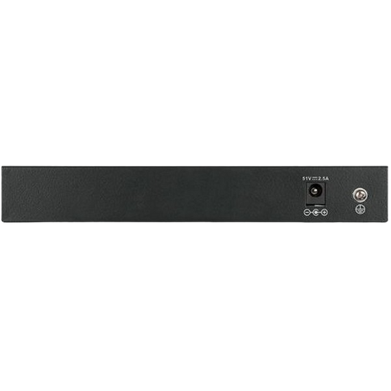 Comutator PoE D-Link DES-1009MP, 8x IEEE 802.3af/at, 3 image