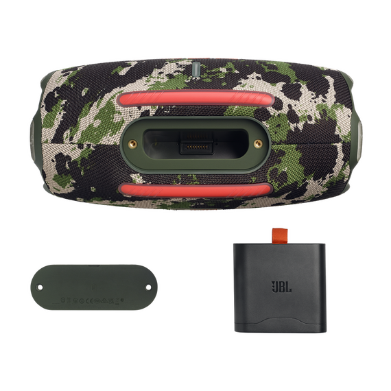 Boxă portabilă JBL Xtreme 4, Camuflaj, 3 image