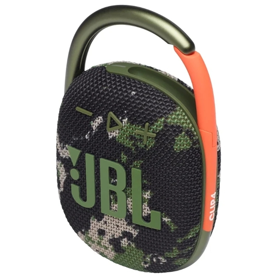 Boxă portabilă JBL Clip 4, Camuflaj, 2 image