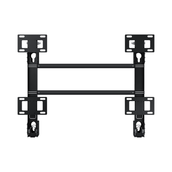 Suport TV de perete Samsung WMN8000SXT/XC, Negru, 3 image