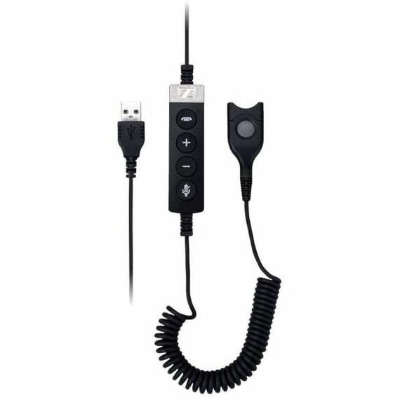 Headset connection cable Sennheiser CALL CONTROL on cable USB-ED CC 01 MS, 2 image
