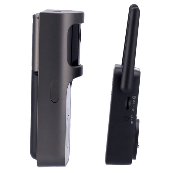 Sonerie video IMOU Doorbell 2S Kit, Negru, 3 image