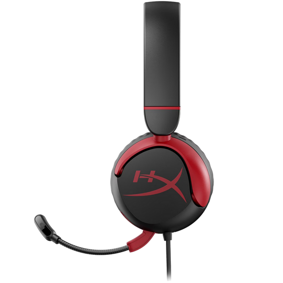Căști gaming HyperX Cloud Mini, Fără fir, Negru, 3 image